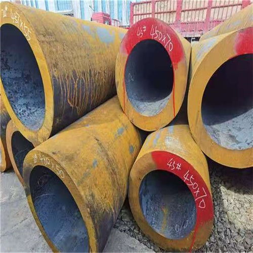 Q345E無縫方管 特性、定制加工與市場(chǎng)銷售全解析