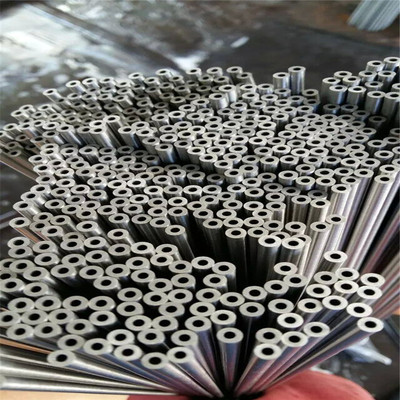 廣州316L不銹鋼毛細管與精拉304薄壁不銹鋼管 特性、應用與市場供應解析